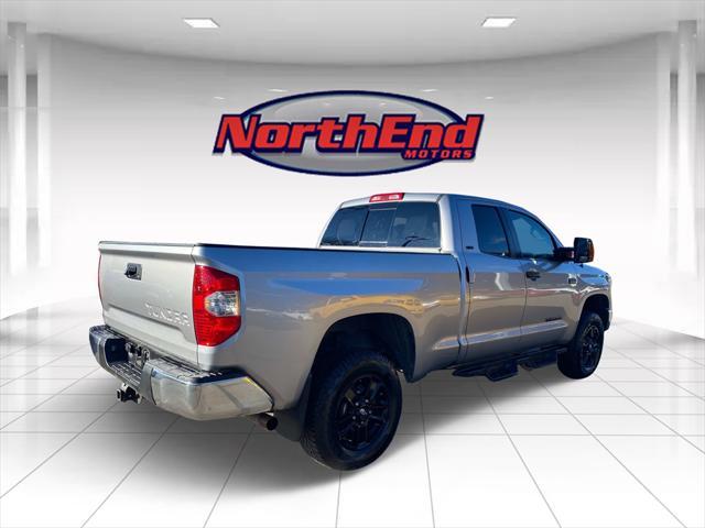 2018 toyota tundra sr5
