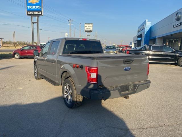 2020 ford f-150 xl