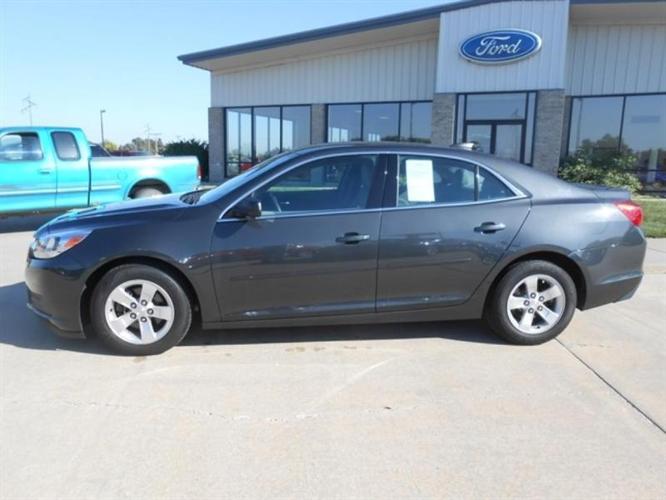 2015 chevrolet malibu ls ls 4dr sedan for sale in kingsbury, south dakota