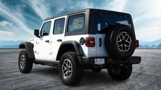 2024 Jeep Wrangler