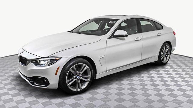 2019 bmw 430 gran coupe i