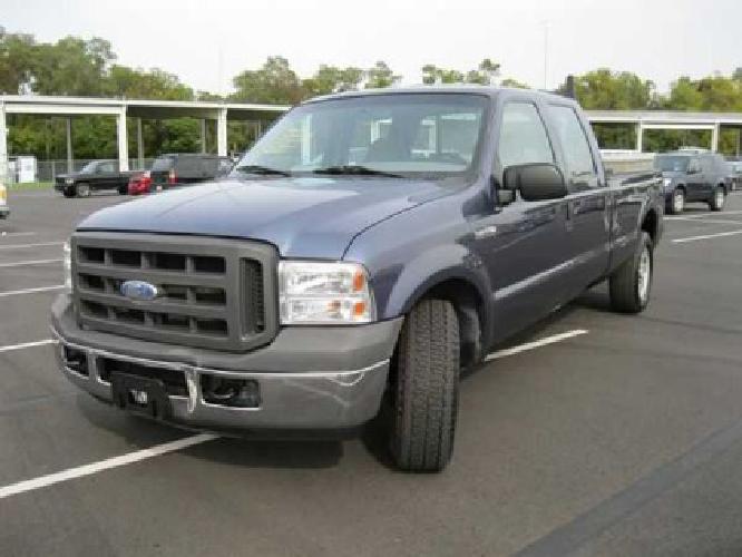 2005 ford f350 89k 1ownr 5.4l v8 efi auto a/c crew cab clean pa title in philadelphia, pa