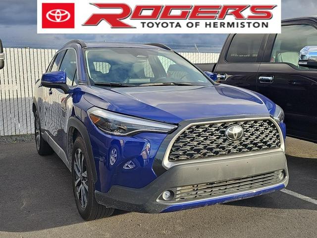 2024 toyota corolla cross xle