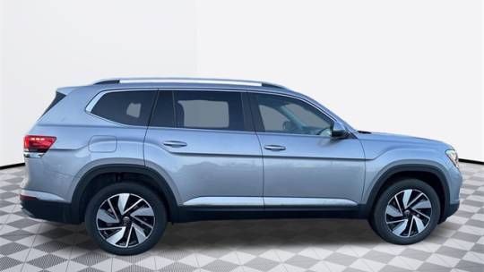 2024 Volkswagen Atlas