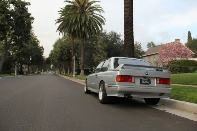 1988 bmw e30 m3 s52 swap 93k miles on chassis, daily driver
