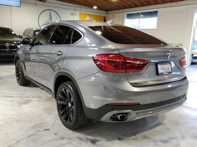 2017 bmw x6 in inglewood, california