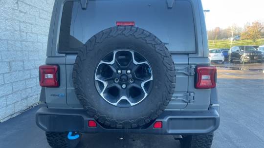 2022 Jeep Wrangler
