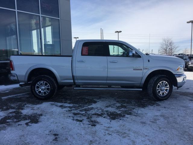 2017 ram ram pickup 2500 laramie 4x4 laramie 4dr crew cab 6.3 ft. sb pickup for sale in bar nunn, wyoming