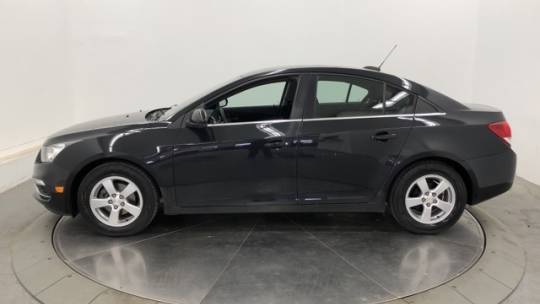 2016 Chevrolet Cruze limited