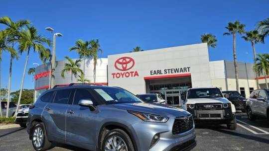2020 Toyota Highlander