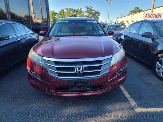 2010 honda accord crosstour ex-l