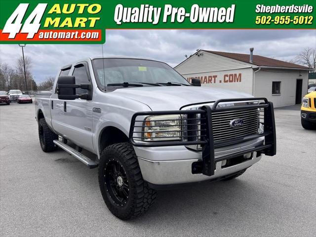 2007 ford f-250 lariat