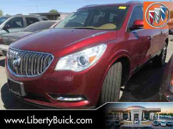 2016 buick enclave leather group in peoria, az