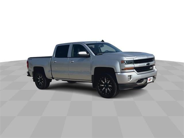 2017 chevrolet silverado 1500 2lt