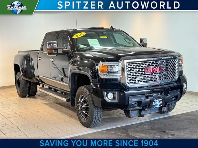 2015 gmc sierra 3500 denali