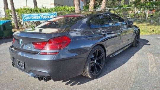 2018 BMW M6
