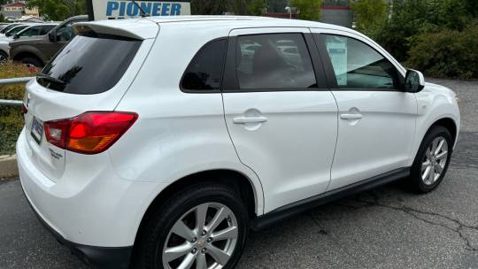 2015 Mitsubishi Outlander Sport
