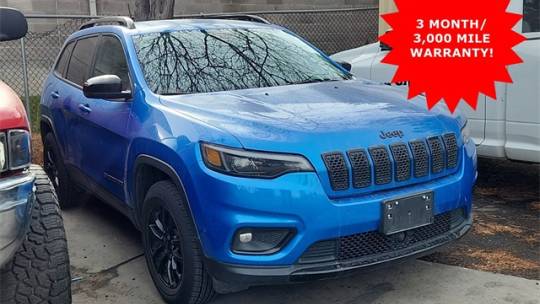 2023 Jeep Cherokee