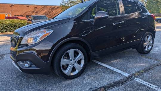 2014 Buick Encore