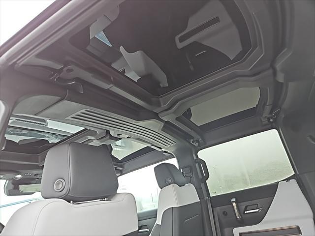 2024 gmc hummer ev base