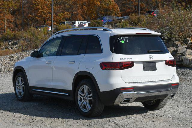 2022 mercedes-benz glb 250 4matic