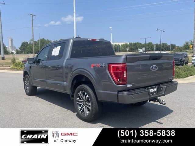 2022 ford f-150 xl