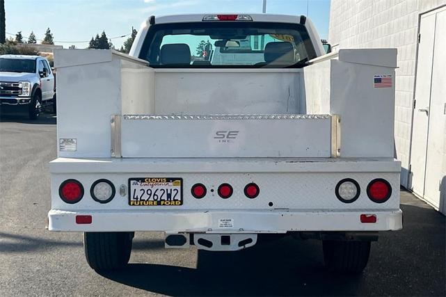 2019 ford f-350 xl
