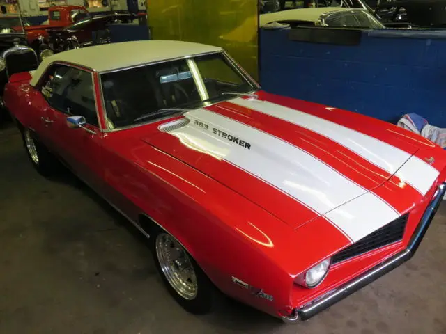 1969 chevrolet camaro z28 tribute call now 215-631-1776