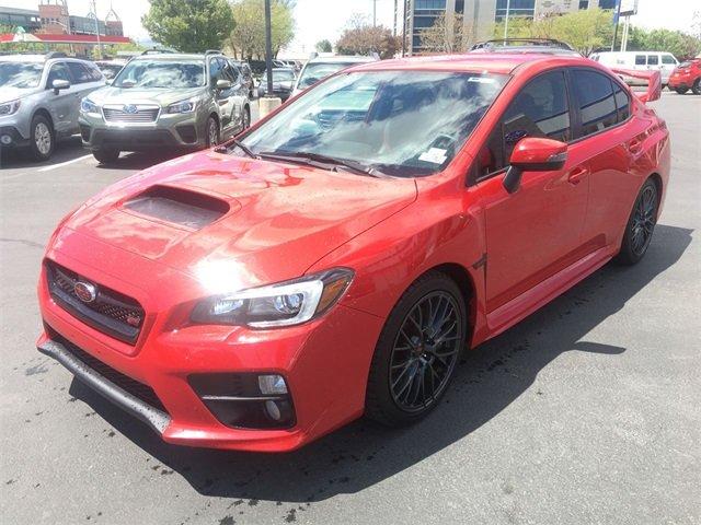 used 2017 subaru wrx sti salt lake city, ut 84111 for sale in salt lake city, utah