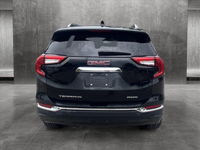 2024 gmc terrain slt