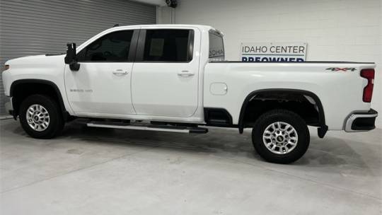 2023 Chevrolet Silverado 2500hd