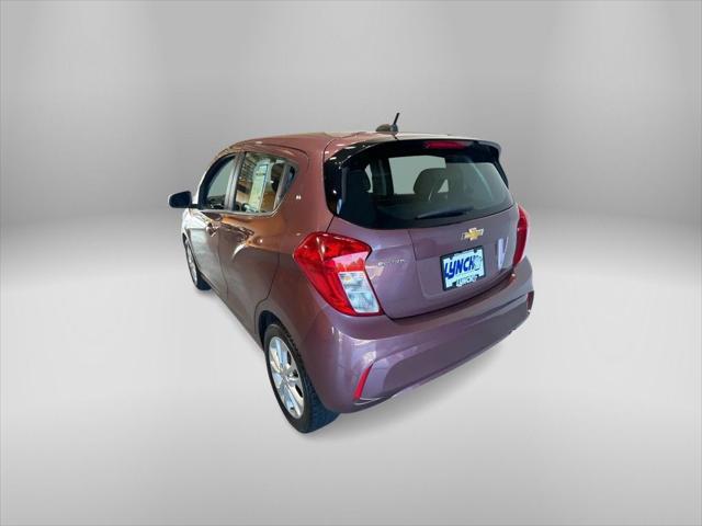 2021 chevrolet spark 1lt