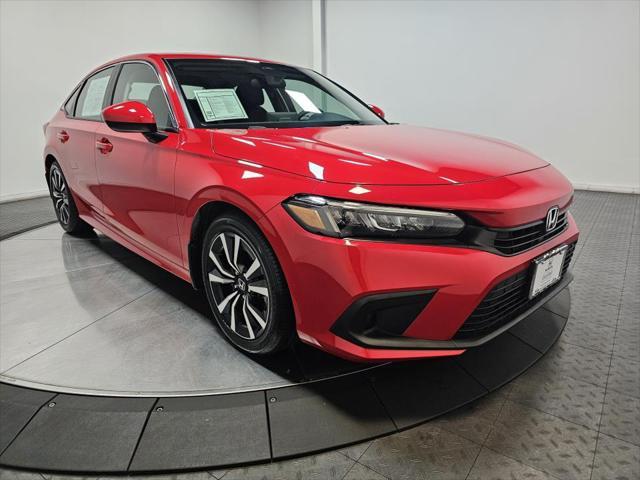 2023 honda civic ex