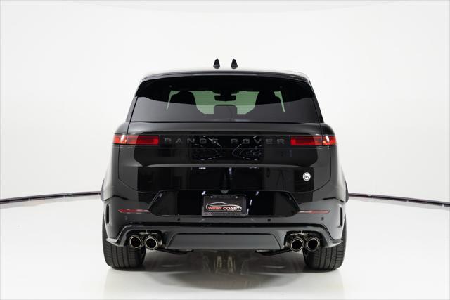 2024 land rover range rover sport sv