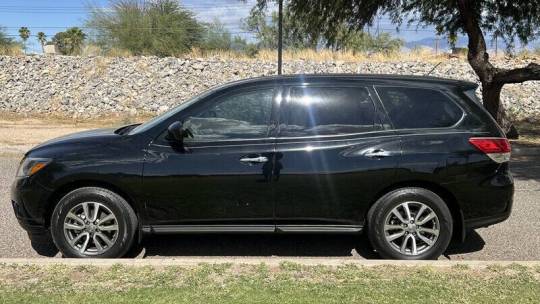 2014 Nissan Pathfinder