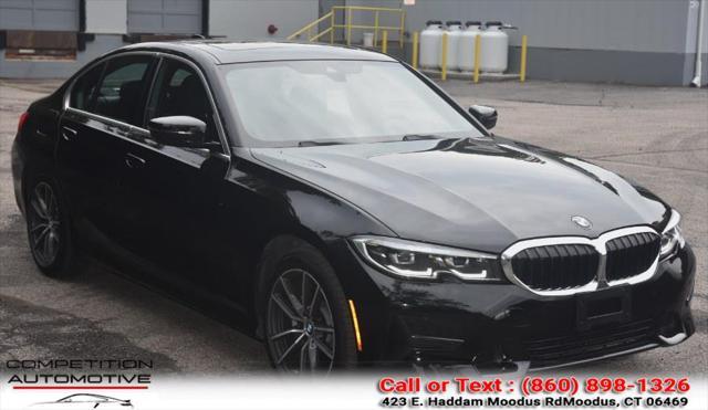 2021 bmw 330 xdrive