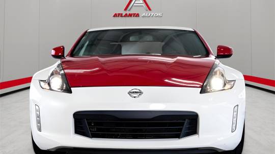 2020 Nissan 370Z