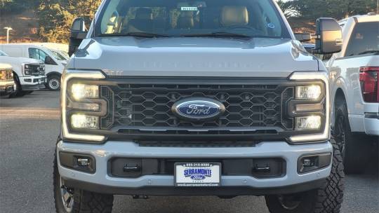 2024 Ford F-250