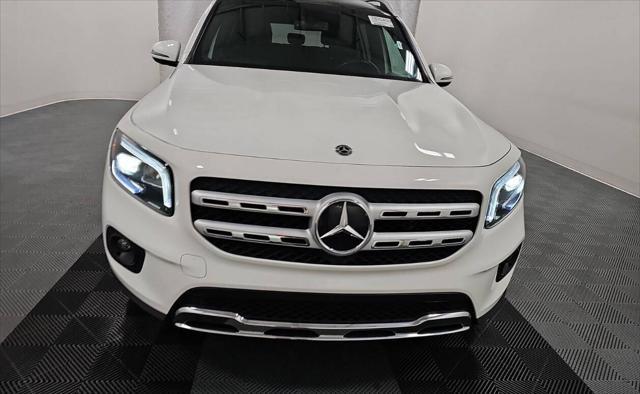2020 mercedes-benz glb 250 4matic