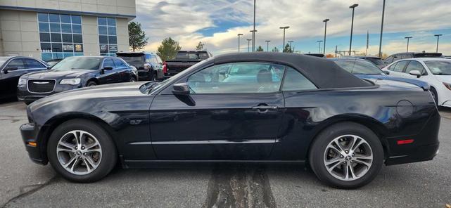 2014 ford mustang v6 premium