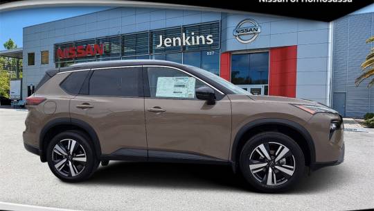 2025 Nissan Rogue