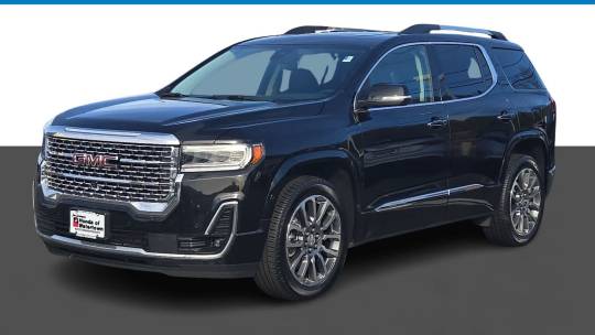 2022 GMC Acadia