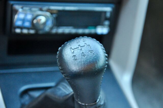 1992 ford mustang gt 5.0 5-speed manual