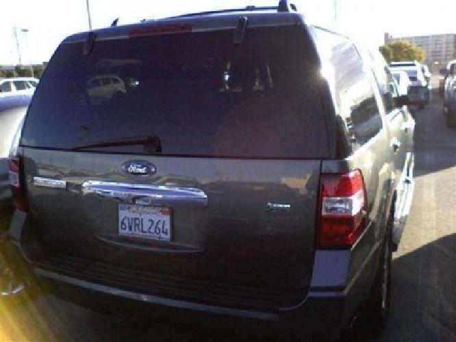 2012 ford expedition limited sport utility 4d in los angeles, ca
