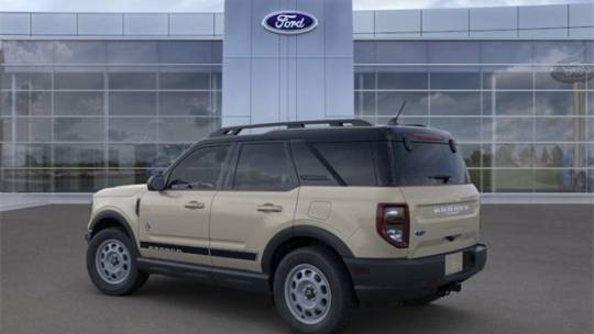 2024 Ford Bronco Sport