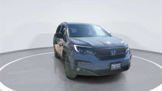 2022 Honda Pilot