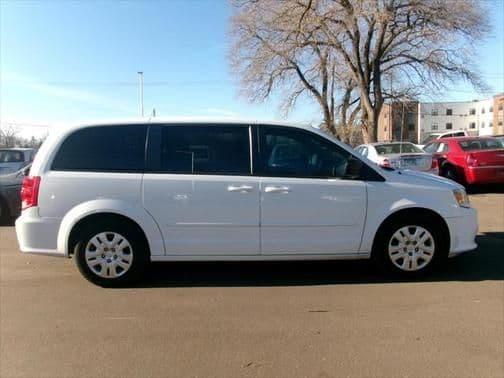 2017 dodge grand caravan se in blaine, minnesota