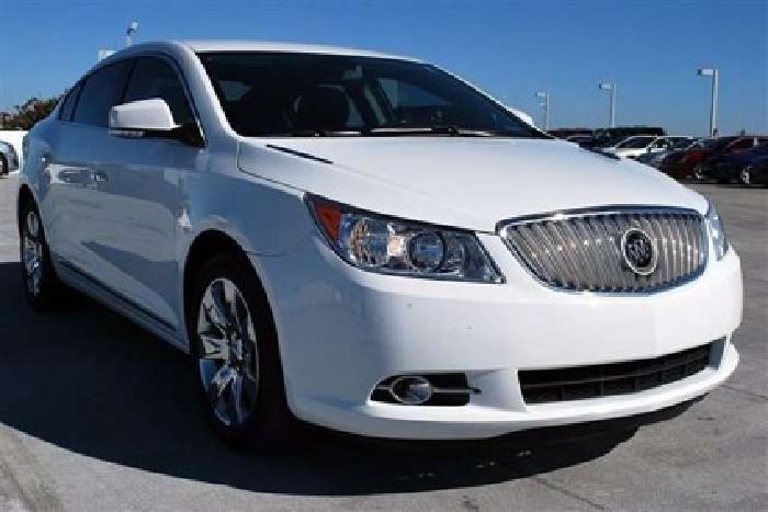 2010 buick lacrosse cxl in miami, fl