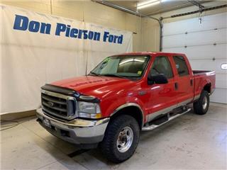 2003 Ford F-250 lariat
