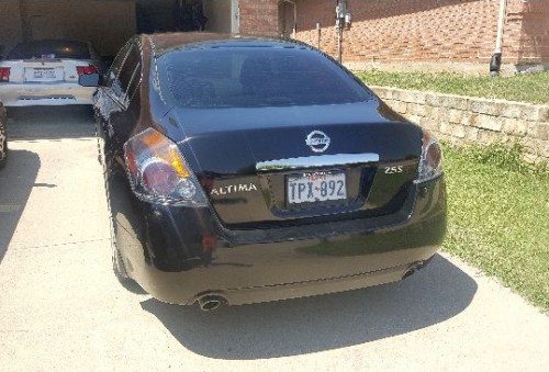 2009 nissan altima 2.5s for sale in texas by owner